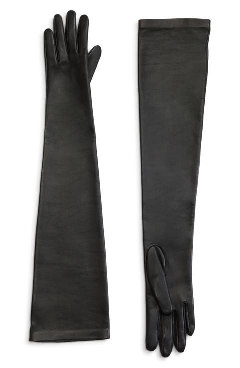 Remo Leather Opera Gloves