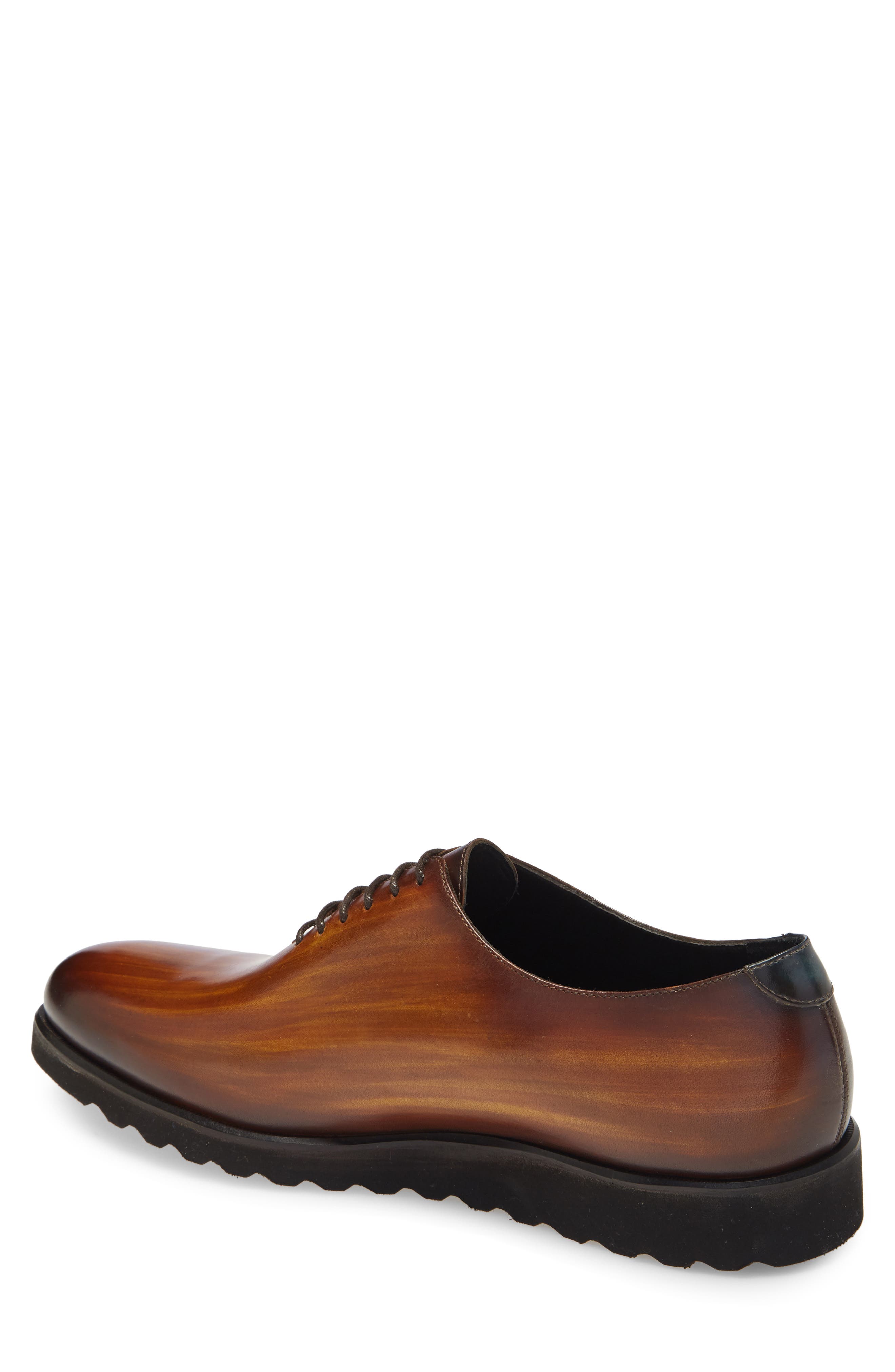 Ike Behar Torino Wholecut Oxford, Alternate, color, 