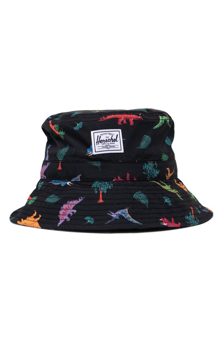 Herschel Supply Co. Beach Bucket Hat, Main, color, 