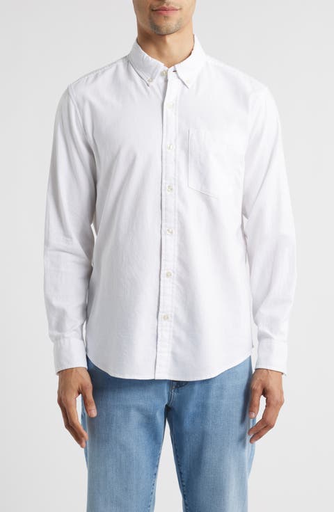 Salty Oxford Dress Shirt