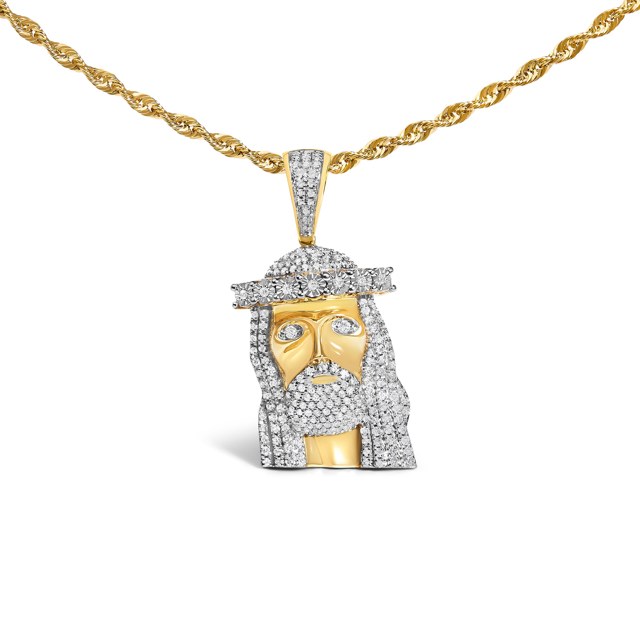 selected Yellow Gold