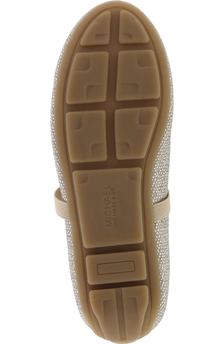 MICHAEL Michael Kors Rover Day Sparkle Ballet Flat, Alternate, color,