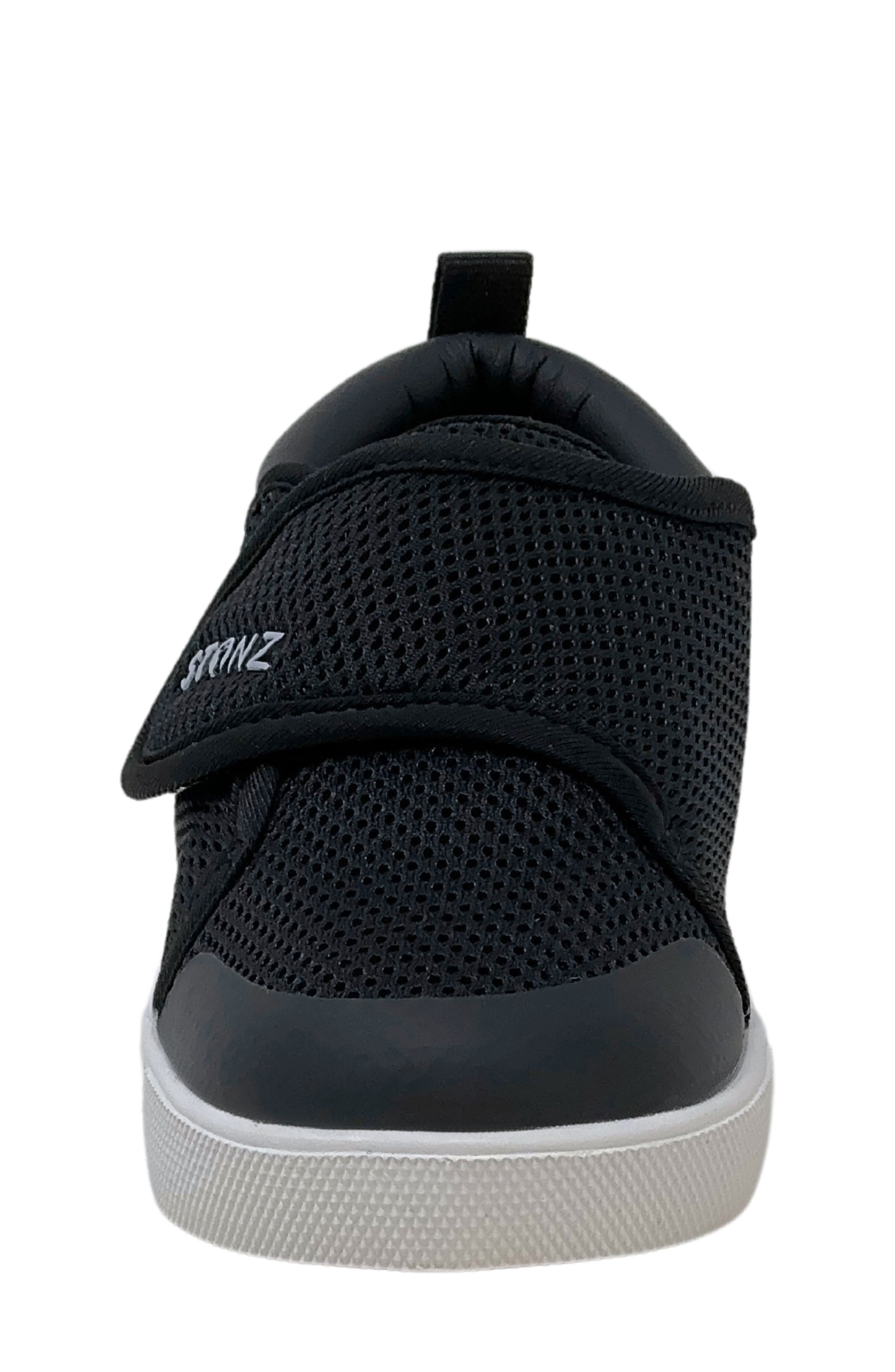 STONZ Kids' Cruiser Sneaker, Alternate, color, Black