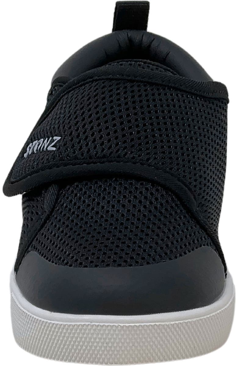 STONZ Kids' Cruiser Sneaker, Alternate, color, Black