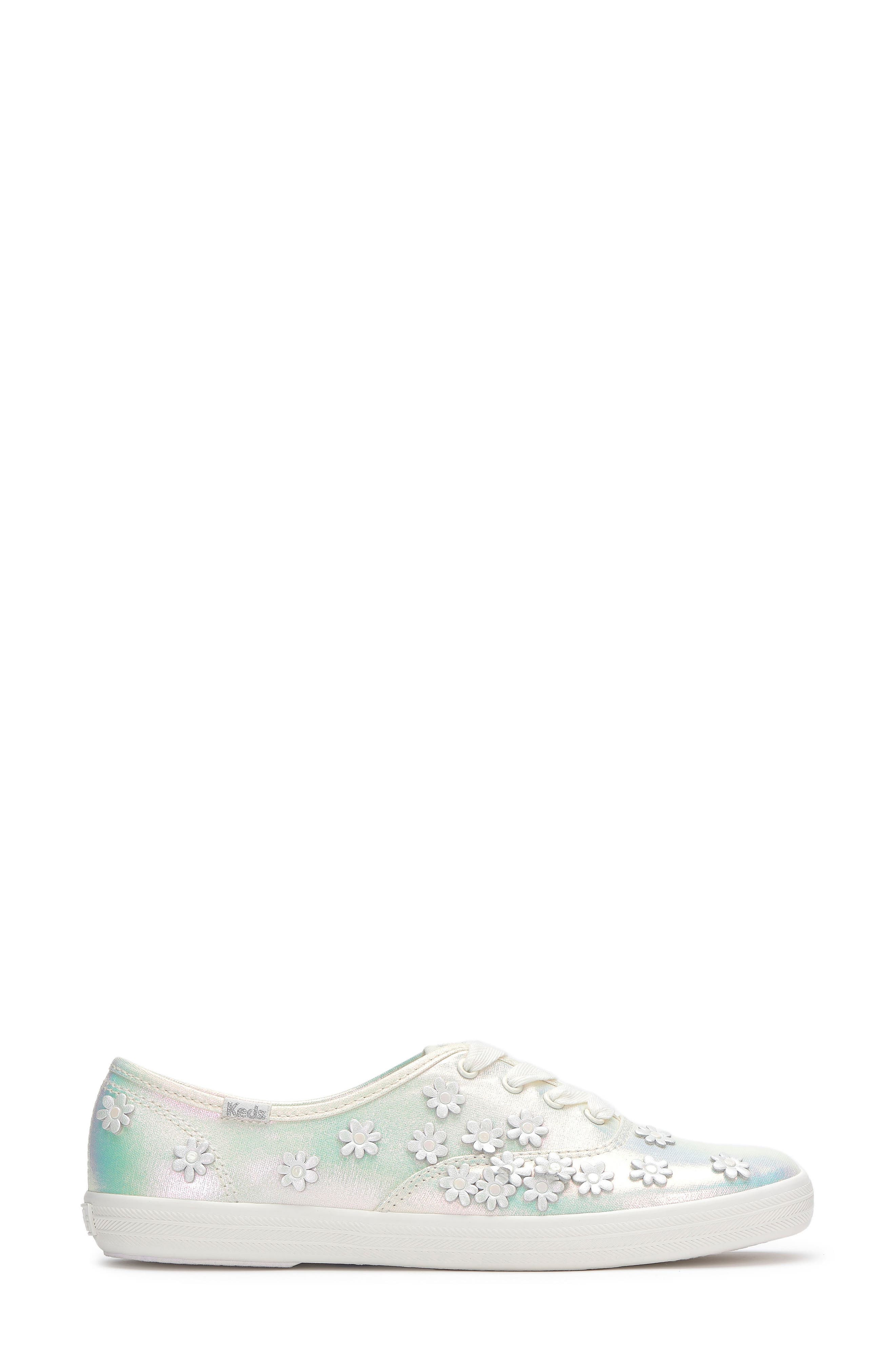 Champ Sneaker, Alternate, color, SNOW WHITE