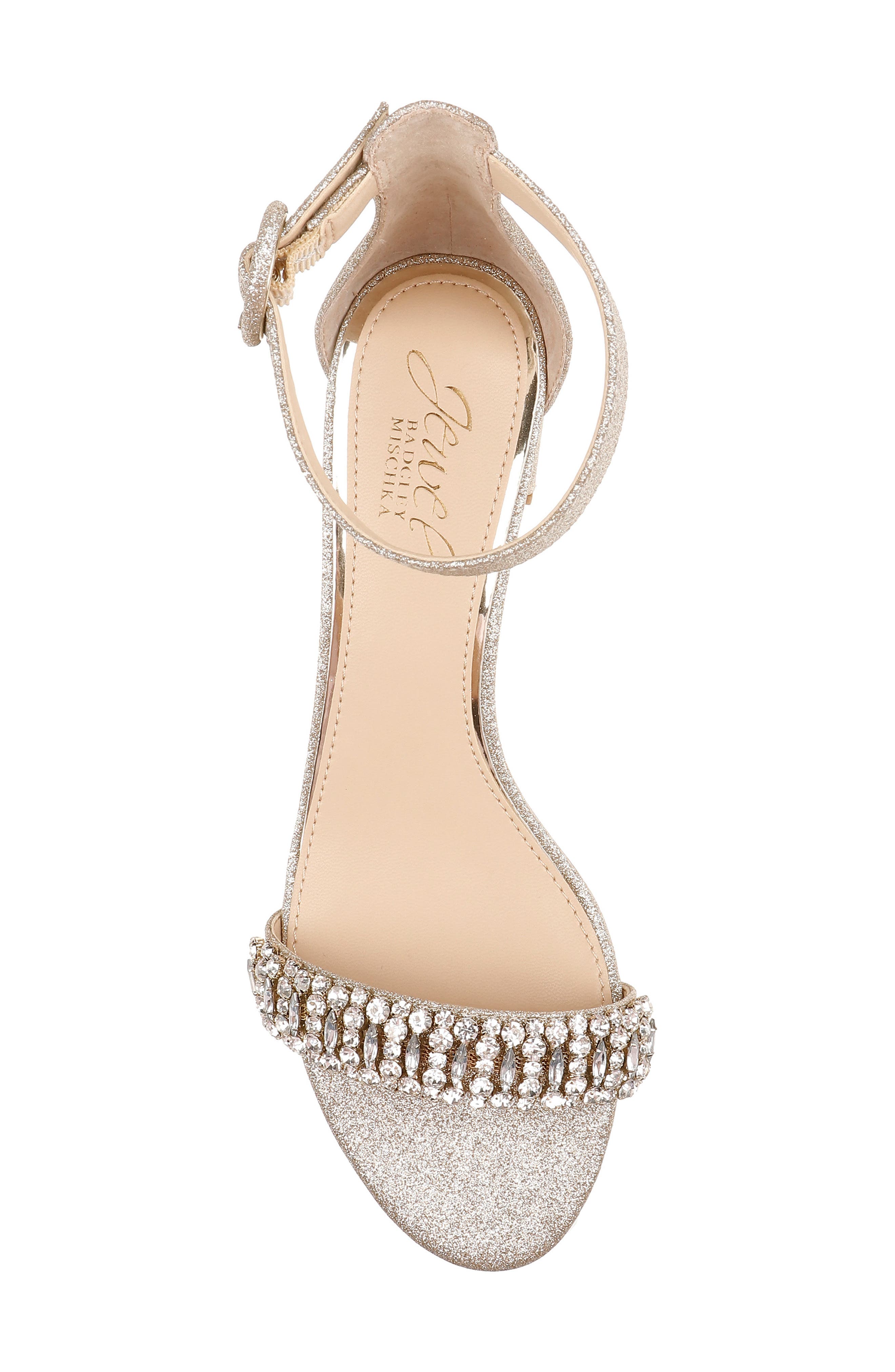 James Sandal, Alternate, color, GLD GLITT