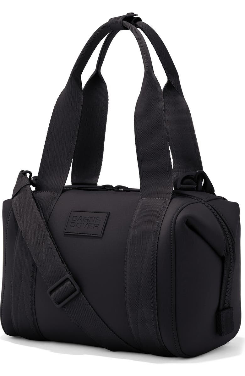 Dagne Dover Landon Small Neoprene Carryall Duffle Bag, Alternate, color,