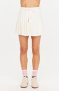 The Upside Cadiz Pleated Miniskirt