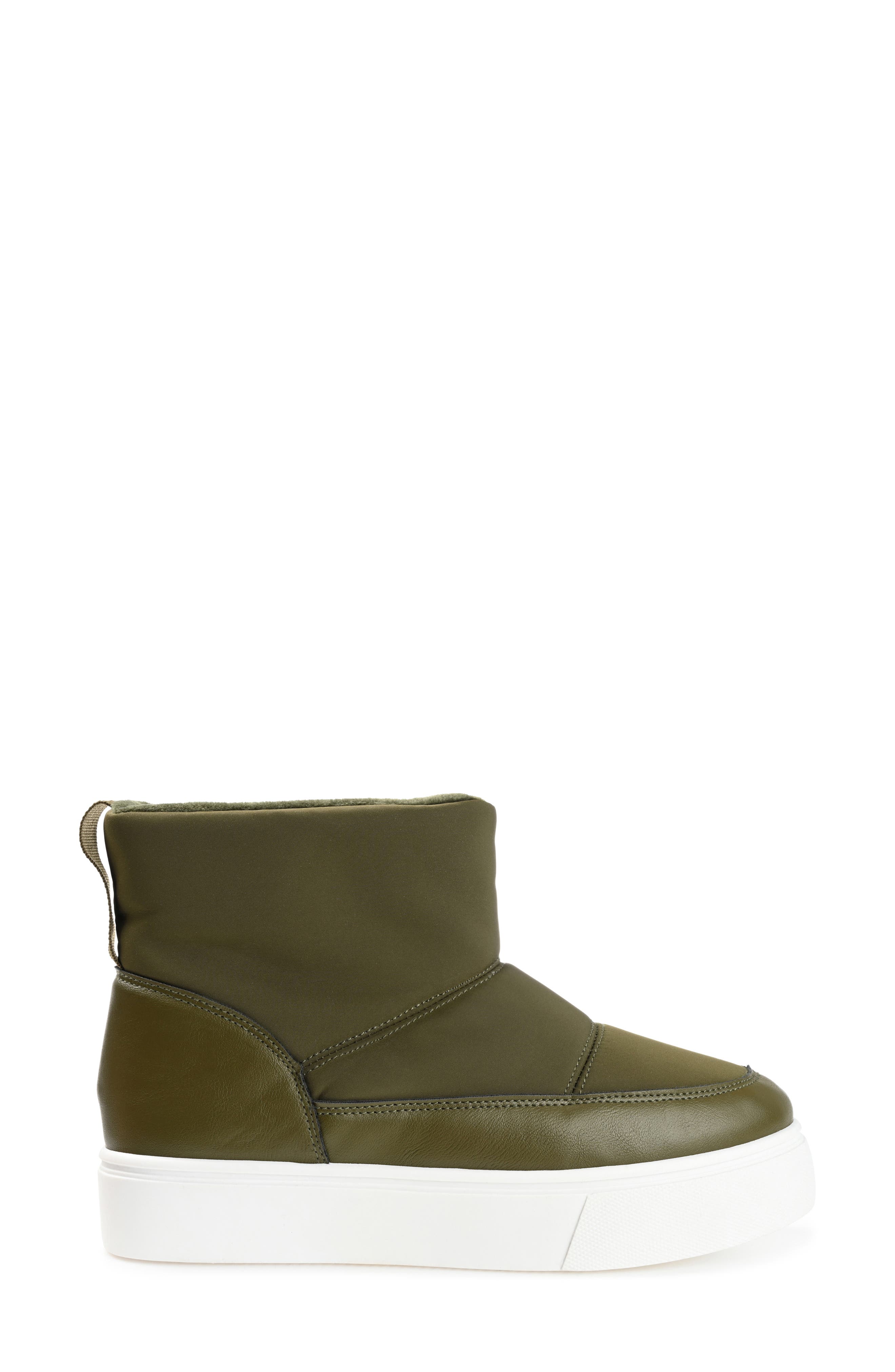 Journee Collection Sethie Bootie, Alternate, color, Green
