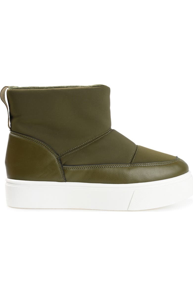 Journee Collection Sethie Bootie, Alternate, color, Green