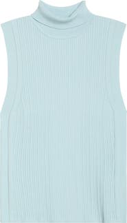 Varley Anastasia Sleeveless Turtleneck