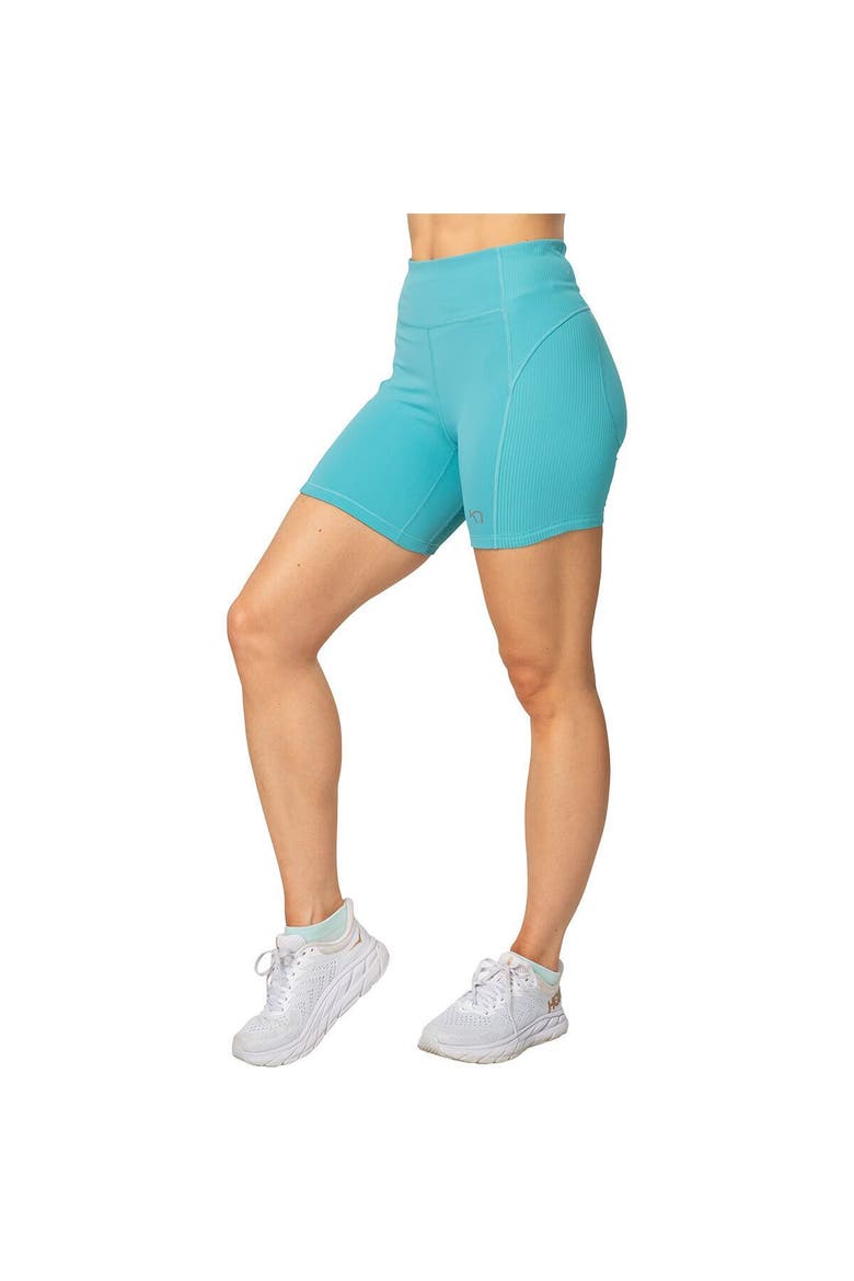 Linnea Short - Women's, Main, color, Blue Lagoon