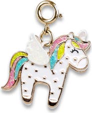 CHARM IT!® Flying Unicorn Charm