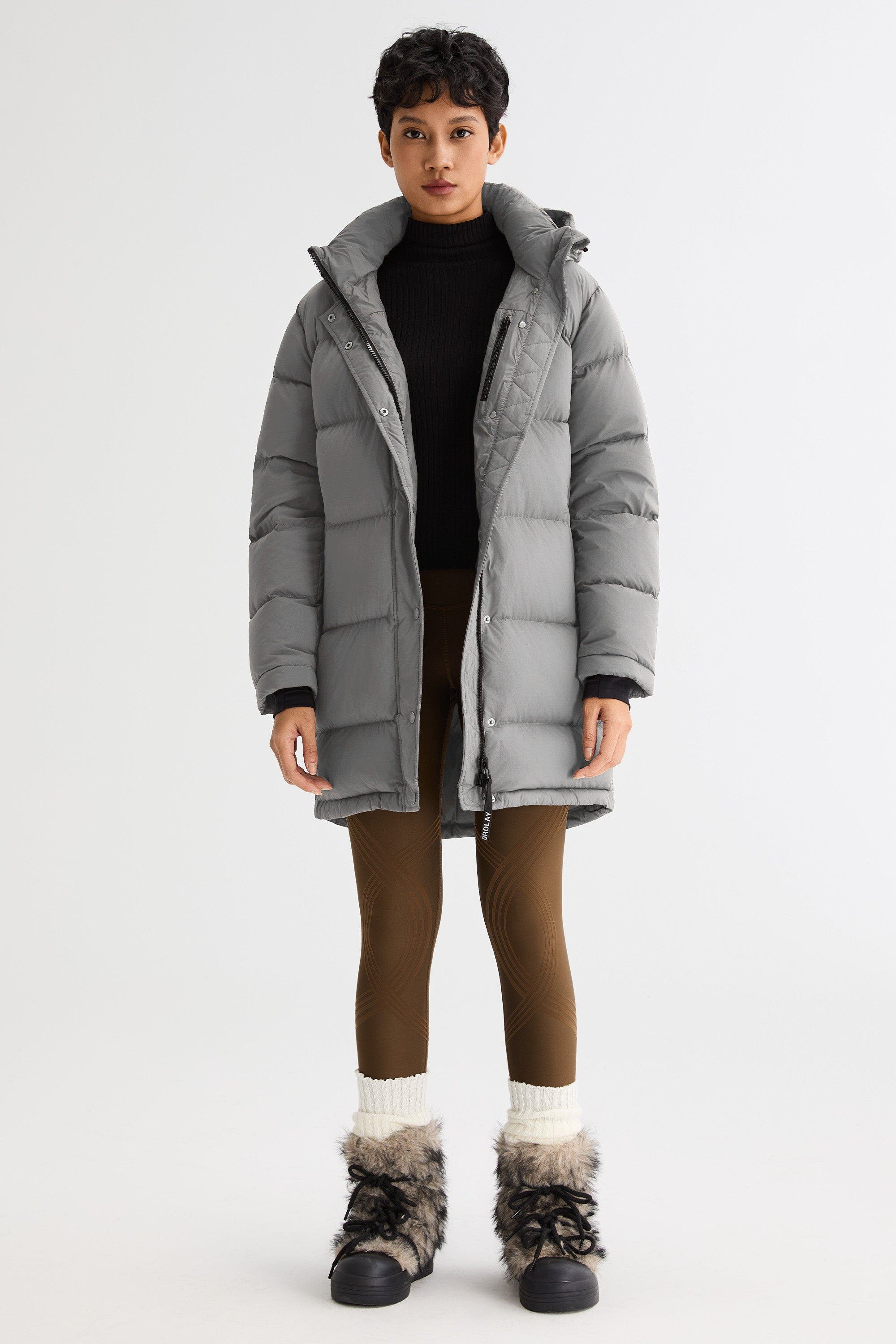 selected Gray