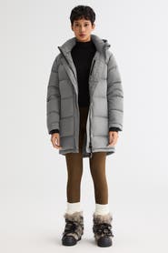 Orolay Puff-O® Hip-Length Down Puffer Jacket