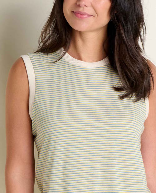 Toad And Co Boundless Jersey Tank