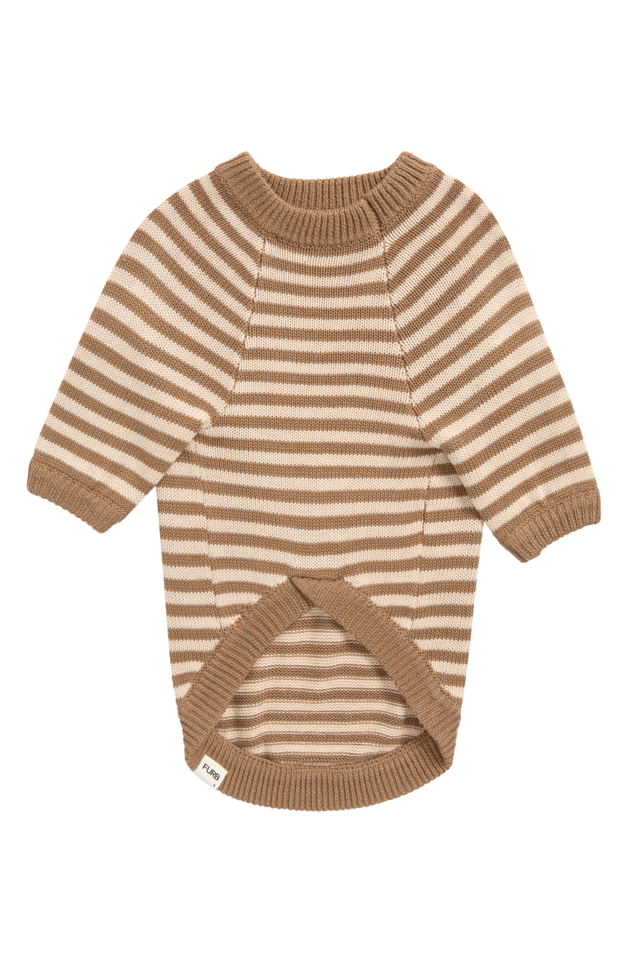 BROWN/ WHITE