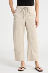 rag & bone Jolie Stretch Cotton Carpenter Pants
