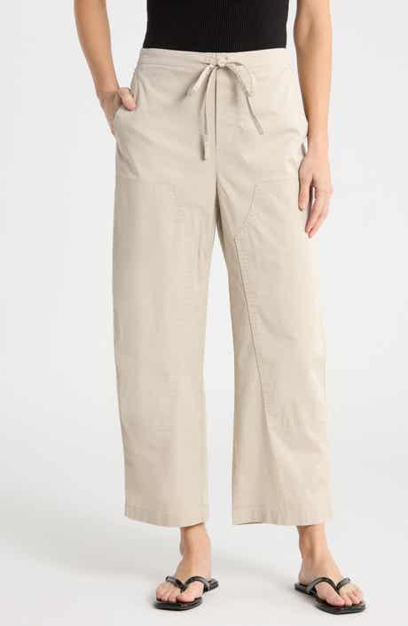 Jolie Stretch Cotton Carpenter Pants