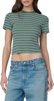 Joe's The Stripe Rib Baby T-Shirt