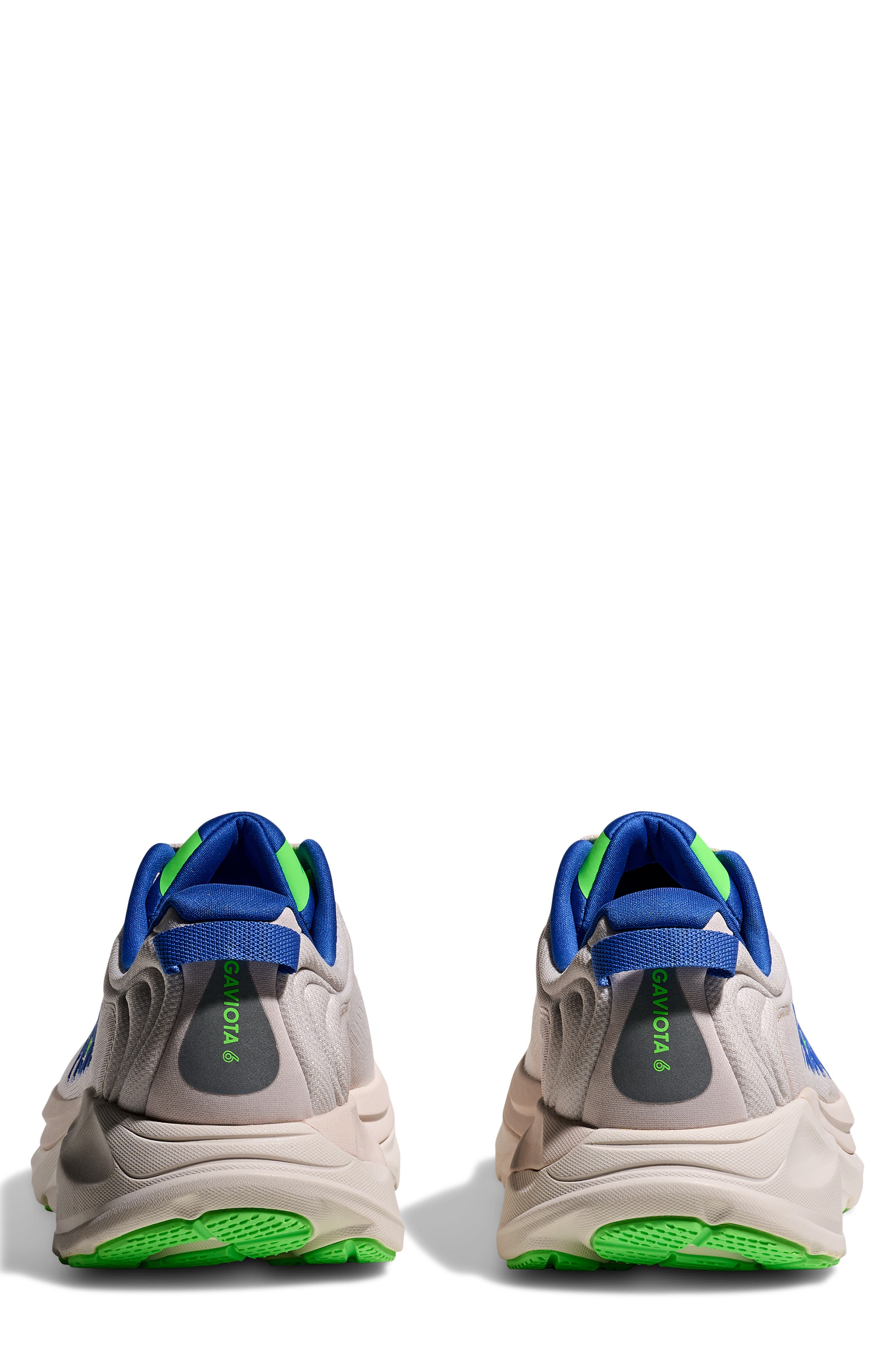 Gaviota 6 Running Shoe, Alternate, color, GROUT / STUCCO