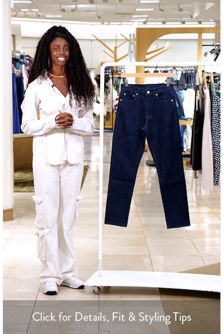 Flute Slim Fit Jeans video