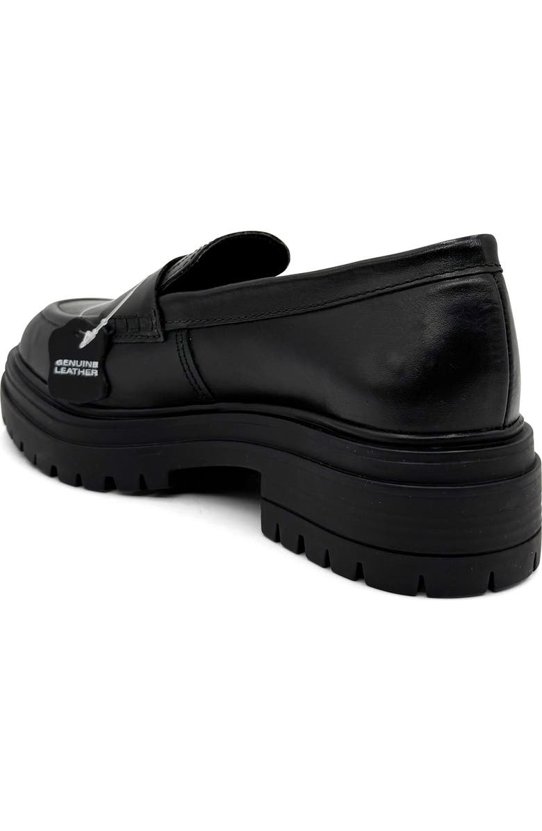 CHELSEA CREW Giana Lug Sole Penny Loafer, Alternate, color,