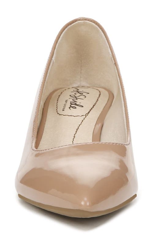 LIFESTRIDE LIFESTRIDE MINX POINTED TOE PUMP