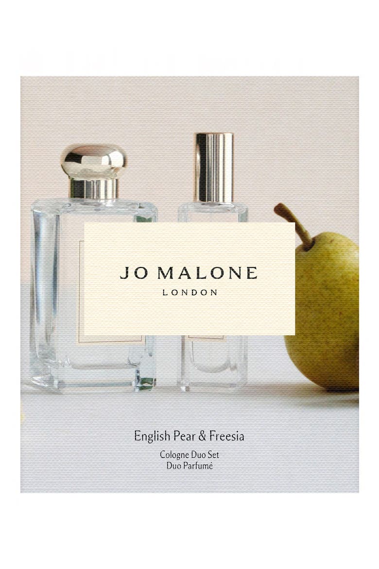 English Pear & Freesia Home & Away Set $250 Value, Alternate, color, NO COLOR