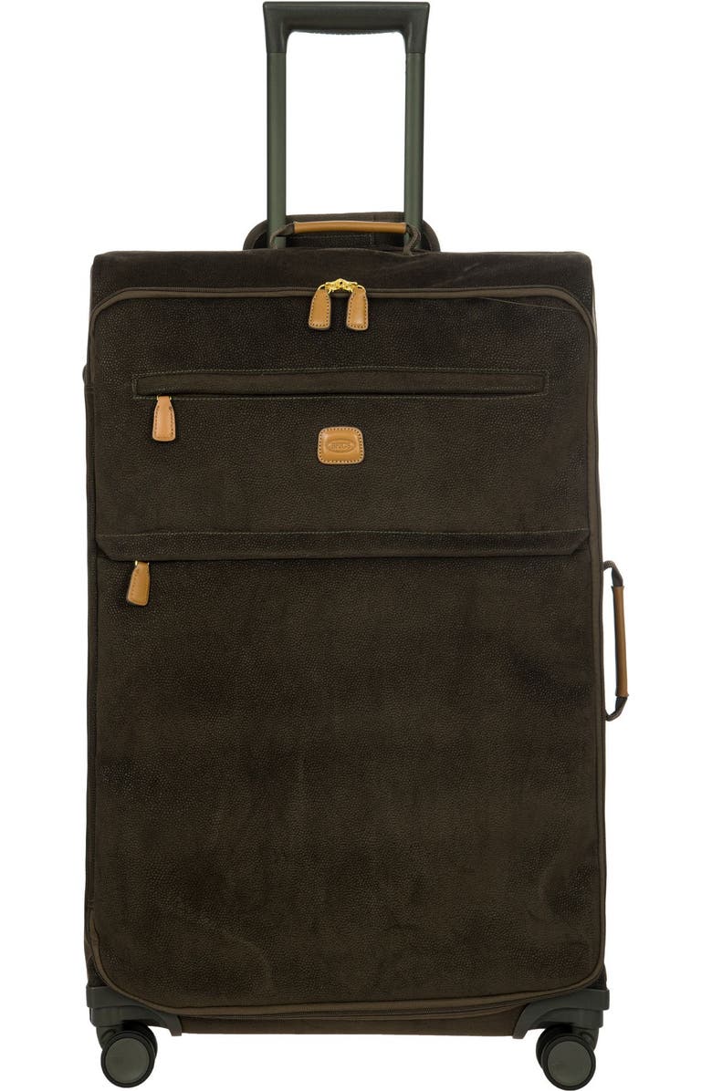 Bric's Life Tropea 30" Spinner, Main, color, Olive