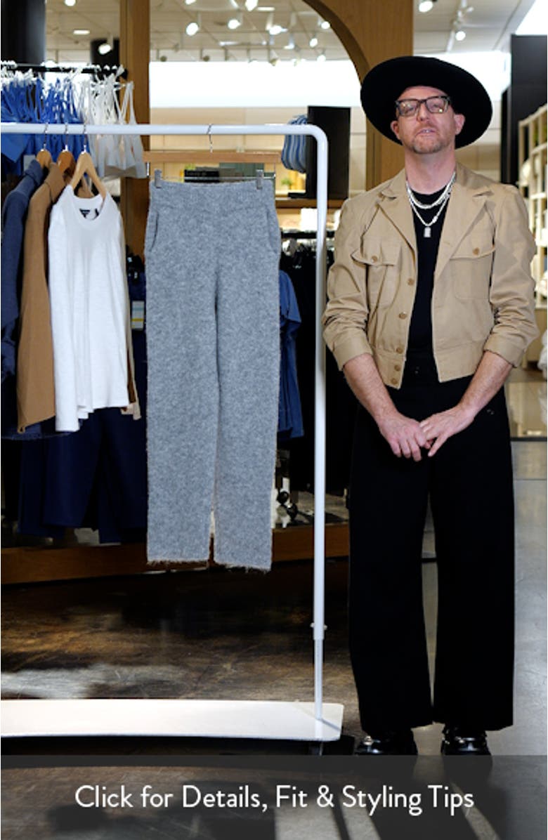 Sweater Pants, sales video thumbnail