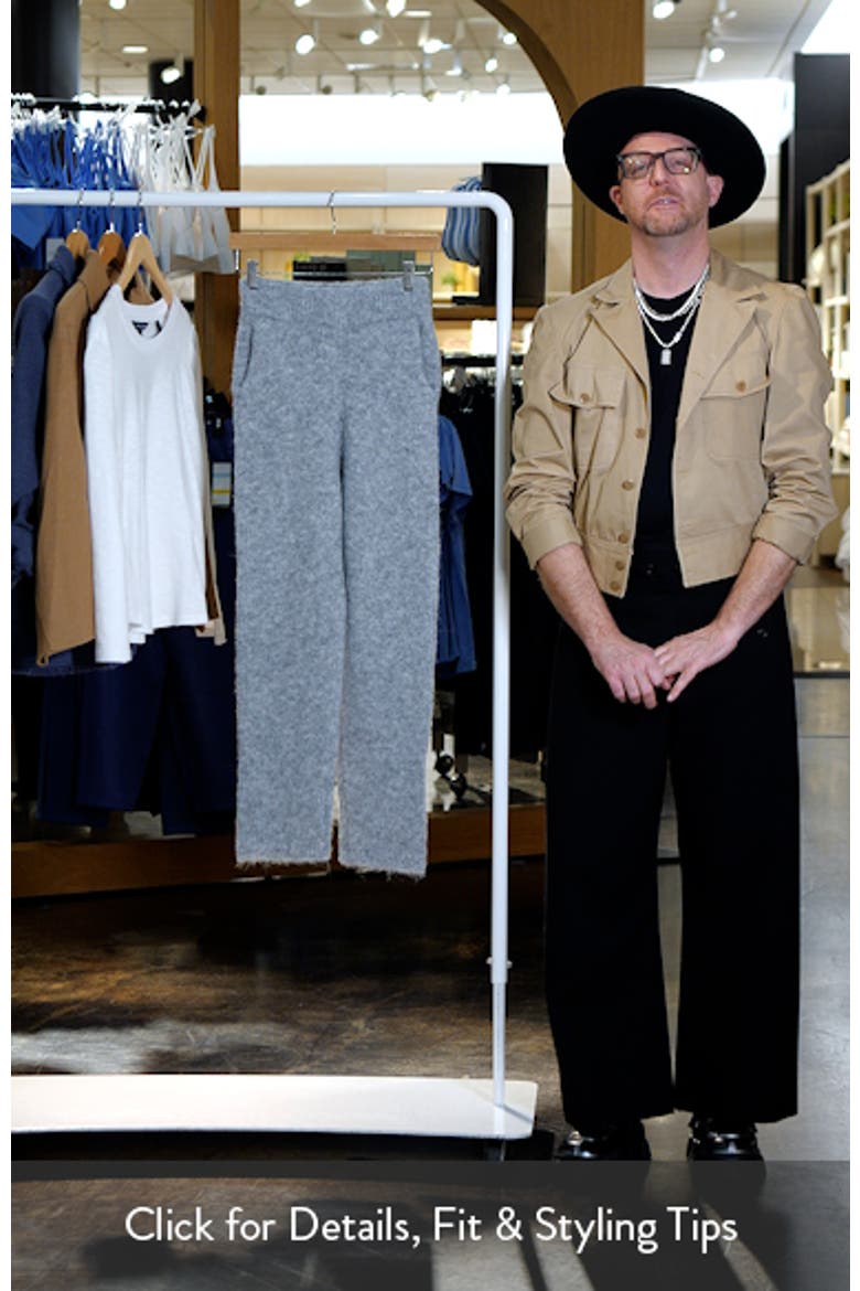 Sweater Pants video