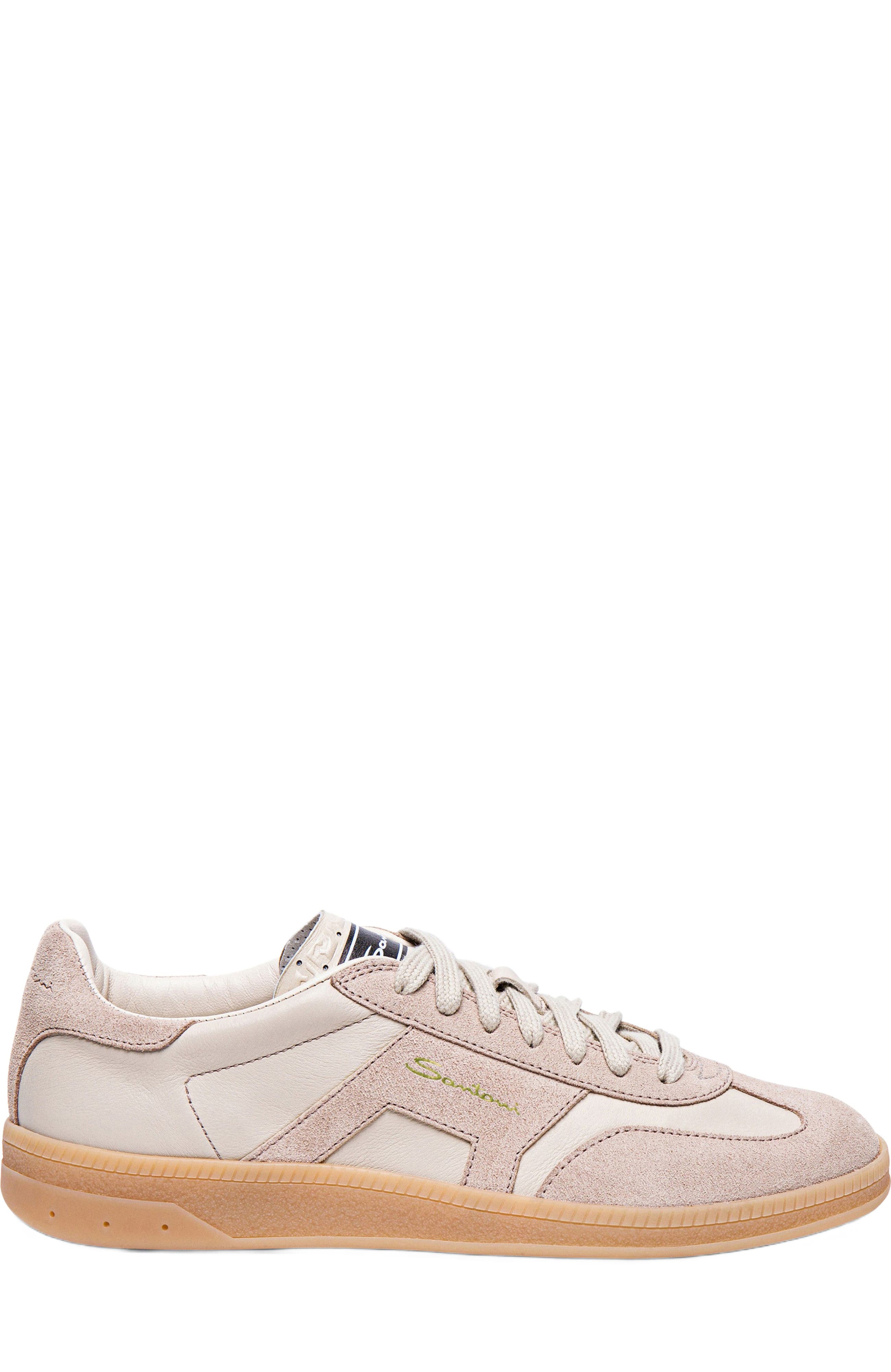 Santoni Women's DBS Oly sneaker, Main, color, 