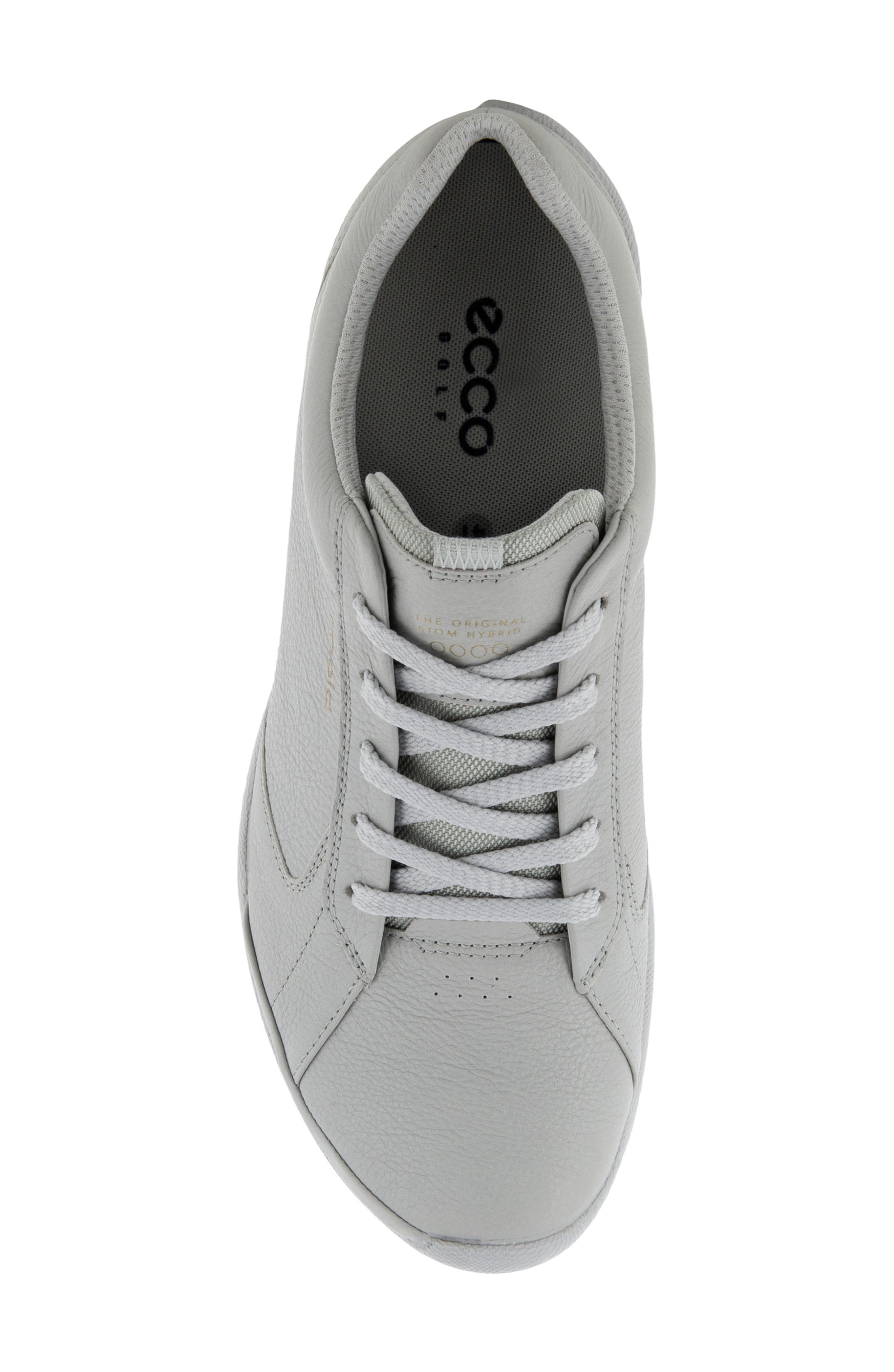 BIOM® Hybrid Waterproof Golf Shoe, Alternate, color, CONCRETE