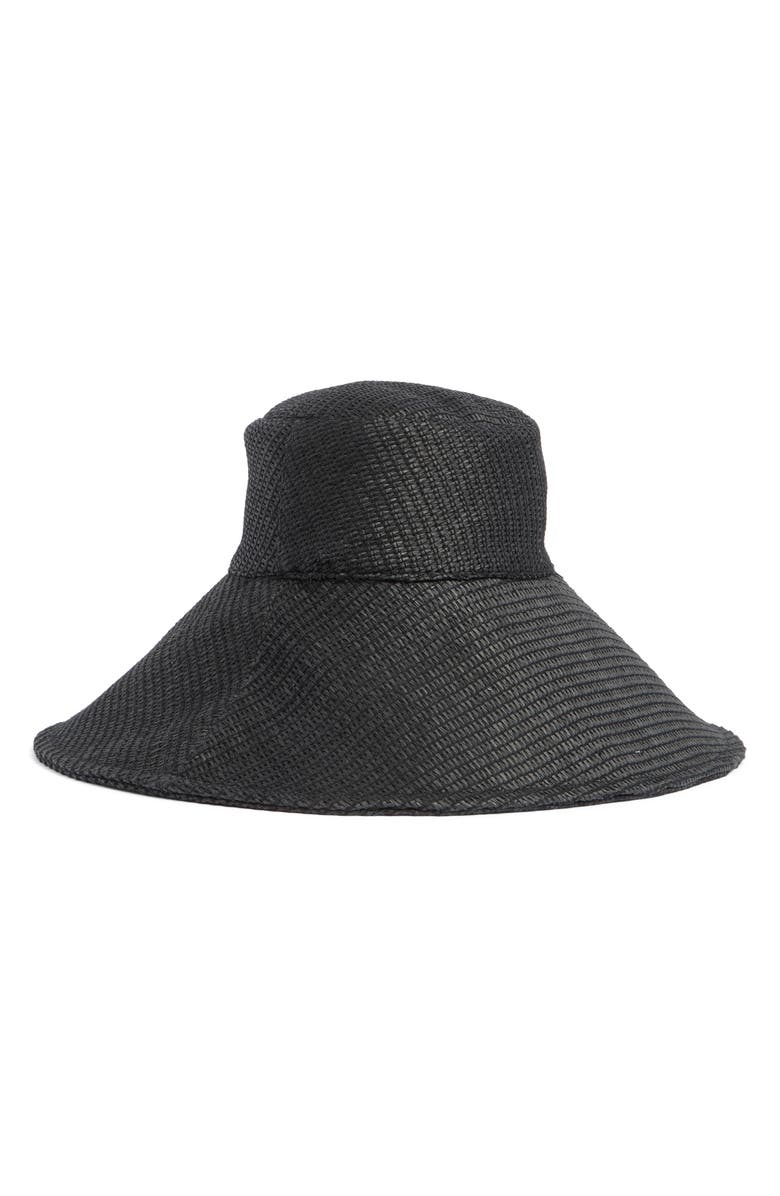 BCBG Packable Downbrim Floppy Hat, Alternate, color, 