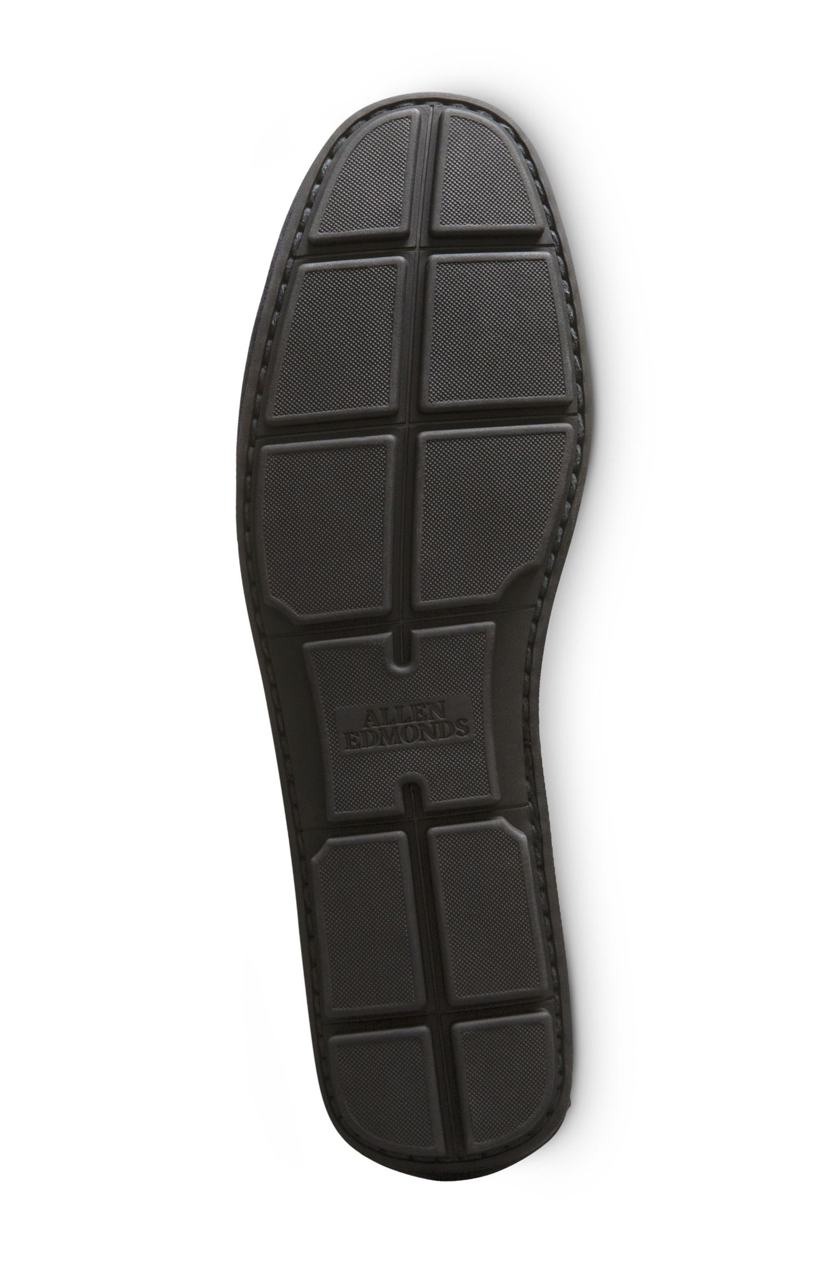 Allen Edmonds Sebastian Bit Driving Loafer, Alternate, color, Navy