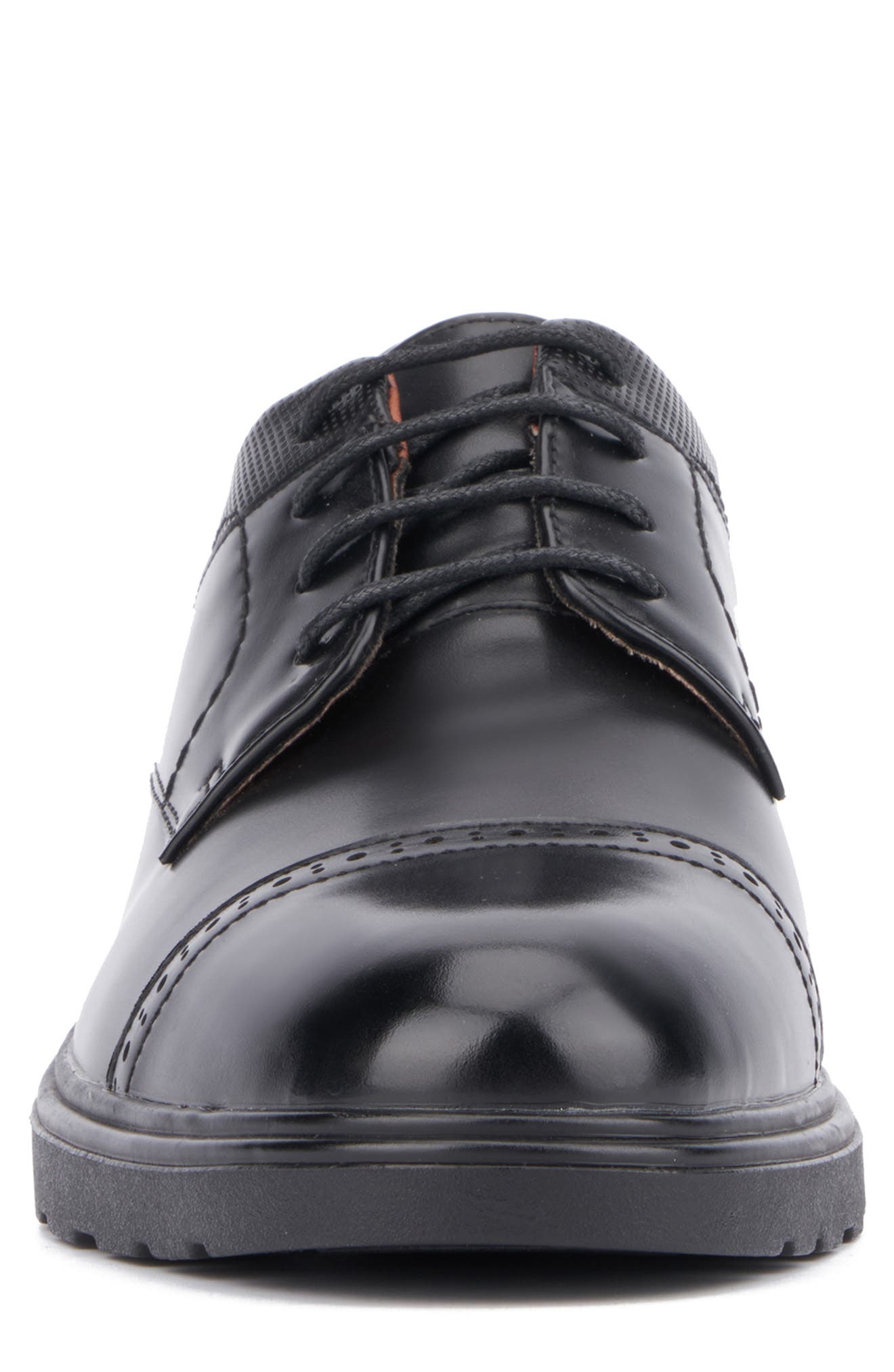 XRAY Dawson Brogue Derby, Alternate, color, Black