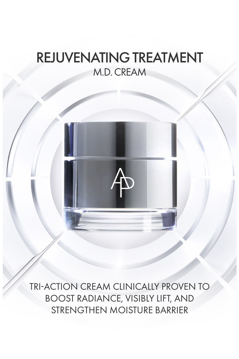 Rejuvenating Treatment M.D. Cream, Alternate, color, NO COLOR