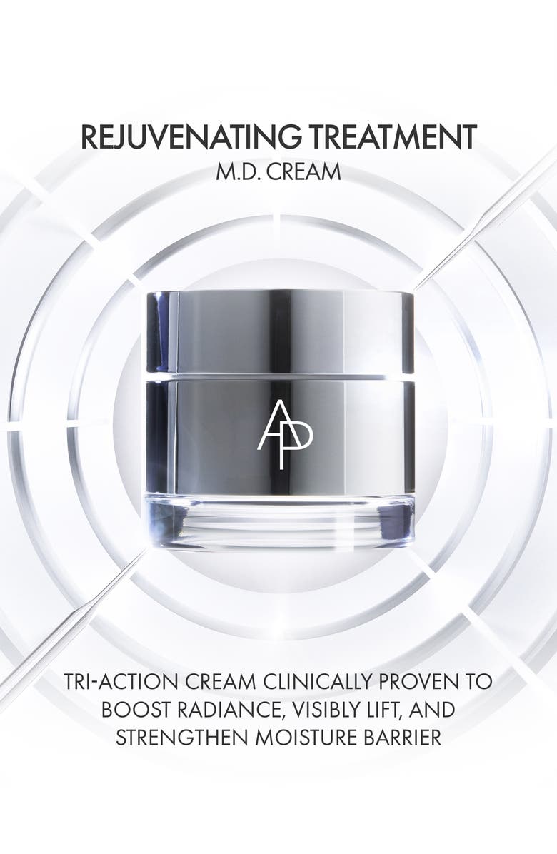 AP Beauty Rejuvenating Treatment M.D. Cream, Alternate, color,