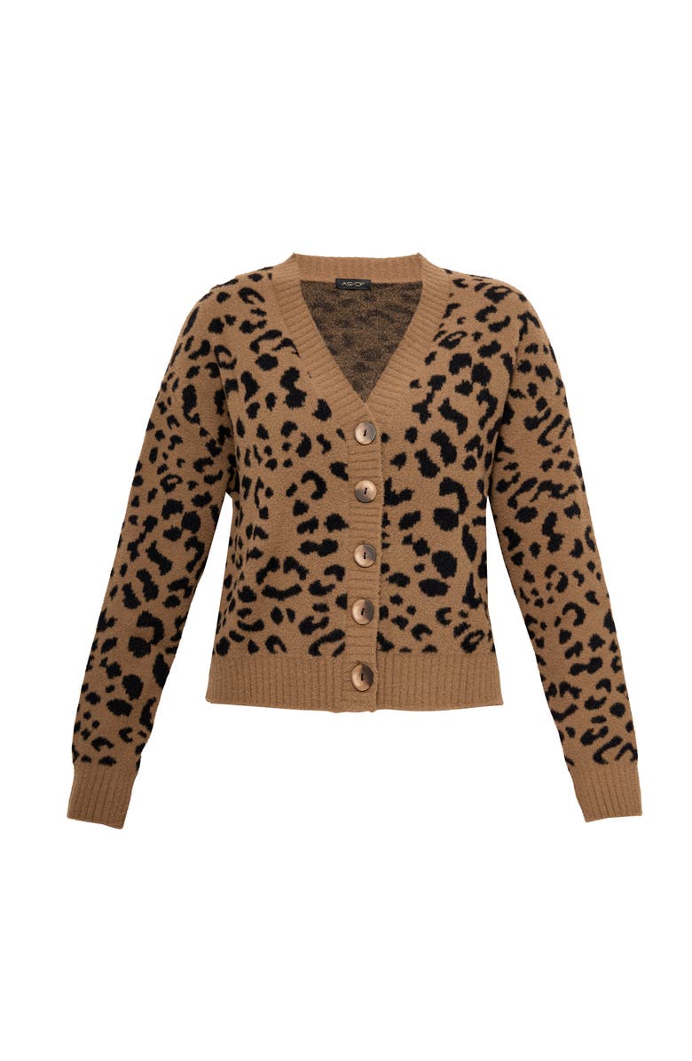 AS by DF Revolution Cardi, Alternate, color, Amber