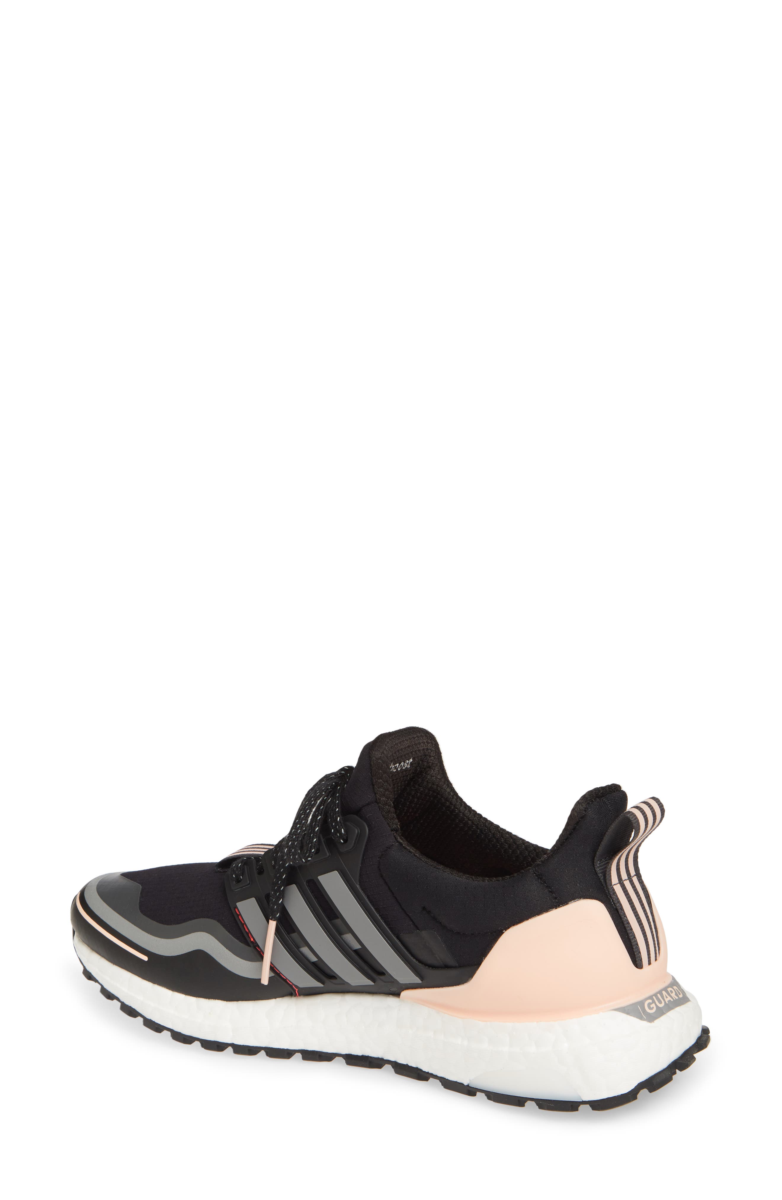 adidas UltraBoost Guard Water Repellent Trail Running Shoe, Alternate, color, 