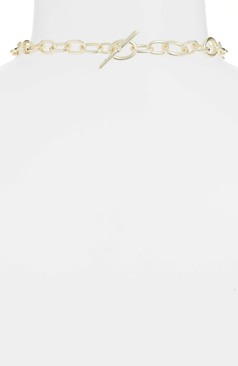 Kendra Scott Natalia Statement Necklace, Alternate, color,