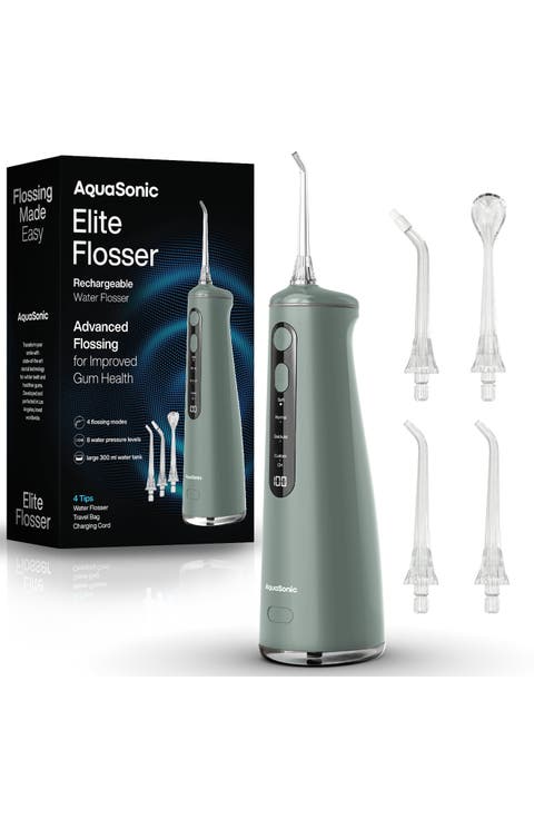 Elite Rechargeable Water Flosser