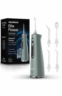 Elite Rechargeable Water Flosser