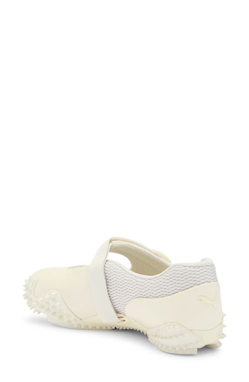 Puma Mostro Fey Prm Sneakers In White