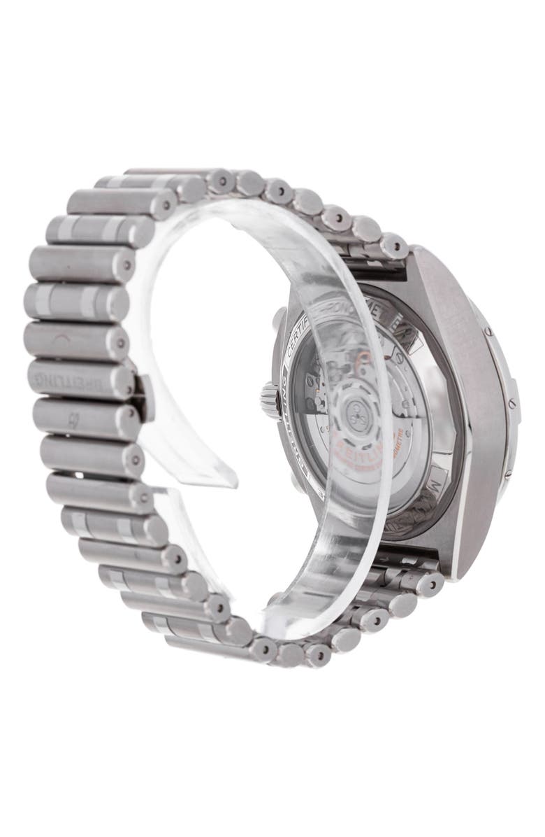 Watchfinder & Co. Breitling Preowned Chronomat B01 42 Chronograph Bracelet Watch, 42mm, Alternate, color,