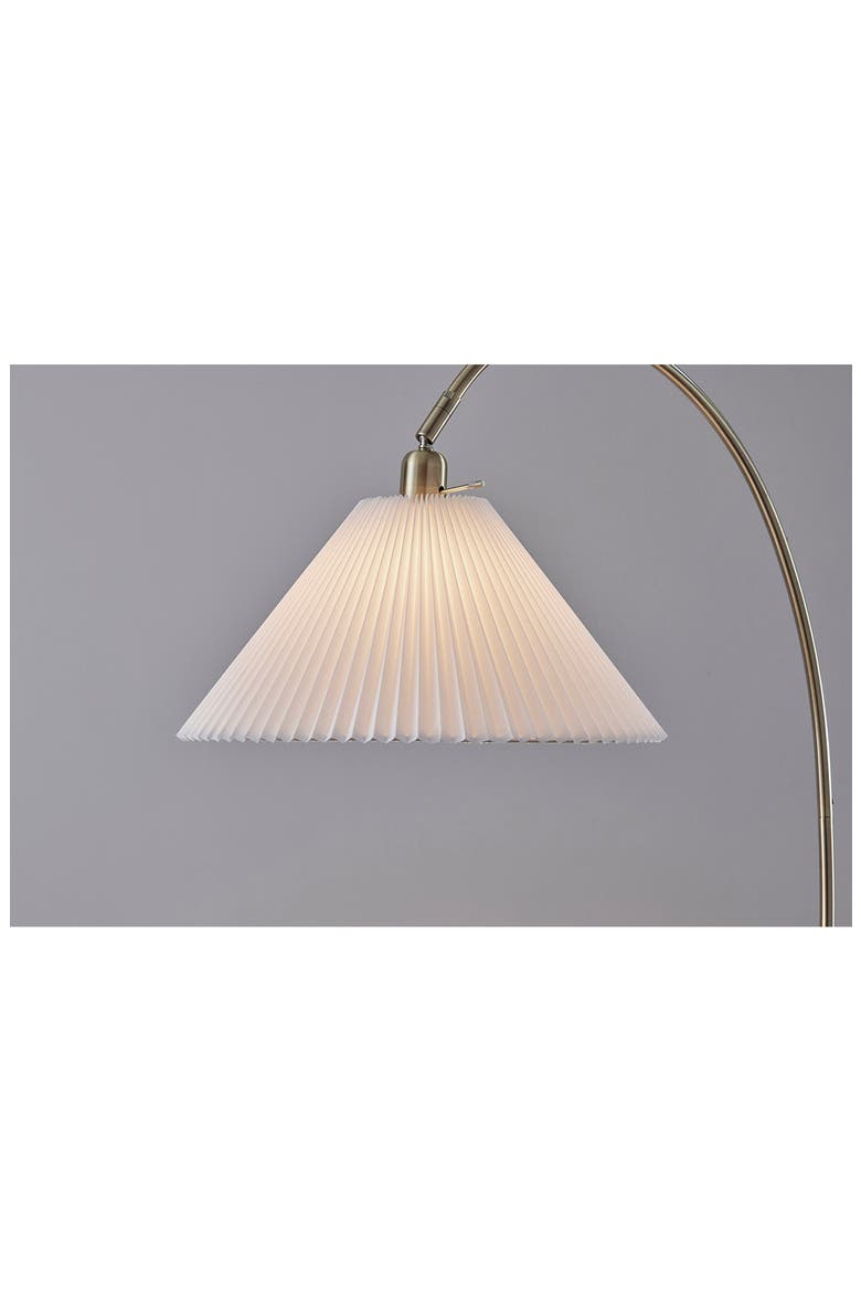 Delaney Floor Lamp, Alternate, color, ANTIQUE BRASS