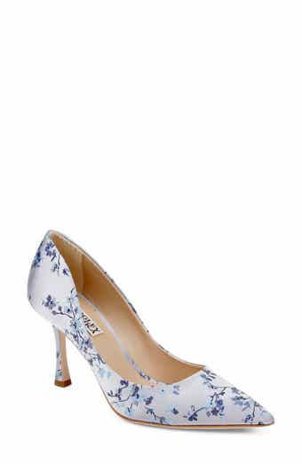 Wonder Pointed Toe Pump
