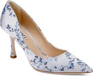Badgley Mischka Collection Wonder Pointed Toe Pump
