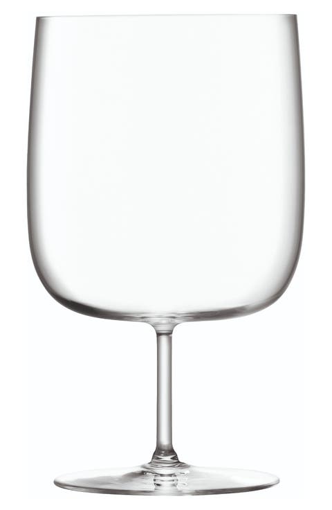 Borough Set of 4 Craft Beer Glasses